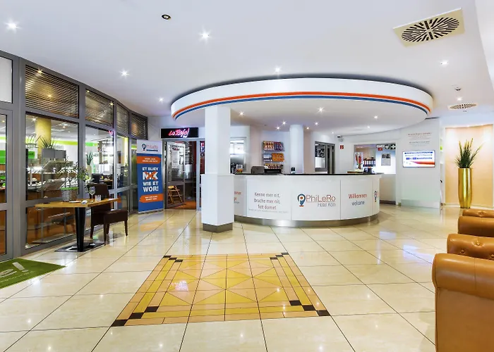 Philero 호텔 쾰른