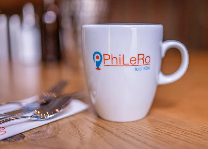 Hotel Philero Cologne