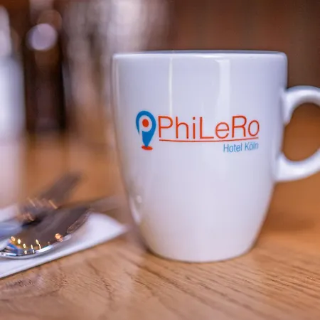 Hotel Philero Cologne